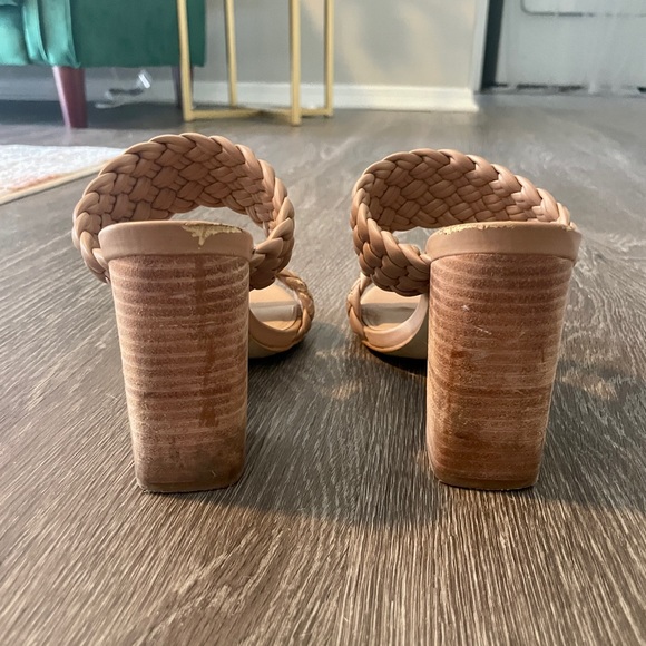 Braided Heels - Picture 4 of 6